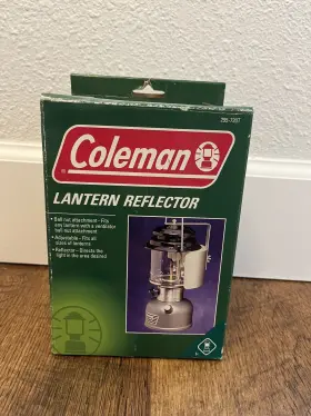 295-720T COLEMAN Lantern Reflector Box Ball Nut