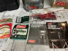295-746 COLEMAN Mantle Dual Fuel Lantern #2