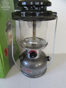 295A700 COLEMAN Powerhouse Dual Fuel Lantern Box #3