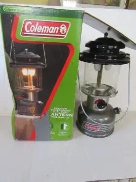 295A700 COLEMAN Powerhouse Dual Fuel Lantern Box