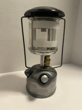 299-700 COLEMAN Peak Dual Fuel Backpack Lantern #3