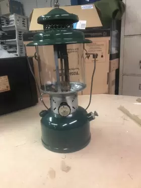 3-1959 COLEMAN Double Mantle Lantern #2