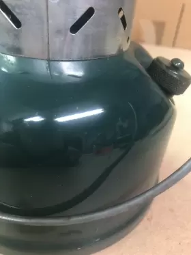 3-1959 COLEMAN Double Mantle Lantern #3