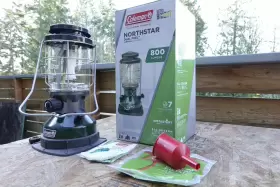 3000000944 COLEMAN Northstar Dual Fuel Instastart Lantern #2