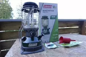 3000000944 COLEMAN Northstar Dual Fuel Instastart Lantern