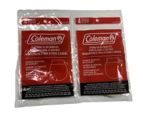 3000004000 COLEMAN Tie Lantern Mantles Total