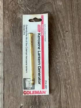 3000005092 COLEMAN Generator Kerosene Lantern