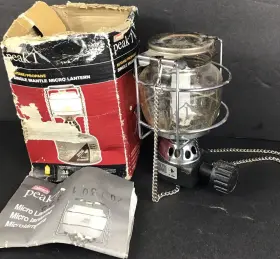 3112-722 COLEMAN Peak Micro Lantern Camp Light