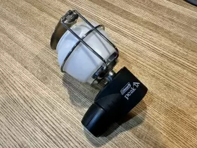 3113A722 COLEMAN Peak Single Mantle Micro Butane Propane