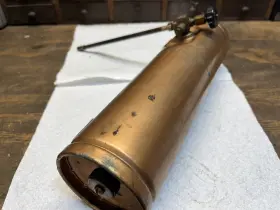314C COLEMAN Lantern Fount Disassembled Tank Pressure