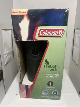 3150-A20 COLEMAN Firelight Propane Torch