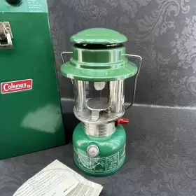 321B COLEMAN Easi Lite Gas Camping Lantern #3