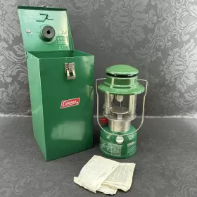 321B COLEMAN Easi Lite Gas Camping Lantern