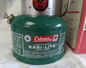 321C COLEMAN Lantern Box #3