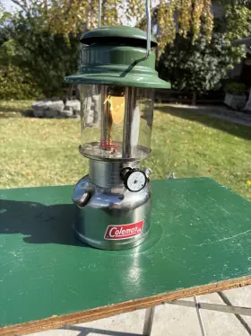 335P COLEMAN Lantern