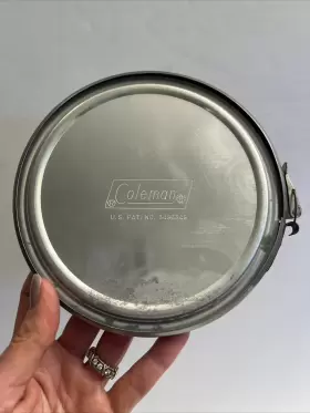 3496349 COLEMAN Safe Clamp Lantern Storage Base #2