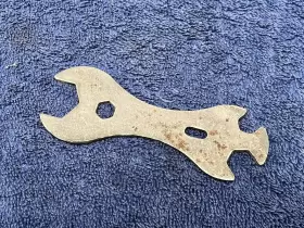 362-950 COLEMAN Lantern Iron Wrench #2