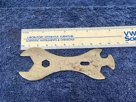 362-950 COLEMAN Lantern Iron Wrench #3