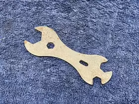 362-950 COLEMAN Lantern Iron Wrench