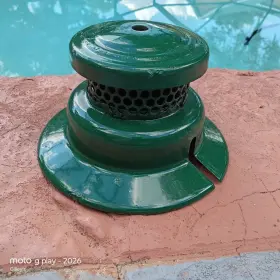 424C COLEMAN Lantern Cap