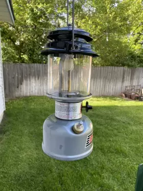 425F COLEMAN Lantern Stove Camping