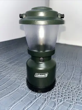 4343-701 COLEMAN Mini Youth Lantern Nightlight Camping Buddy