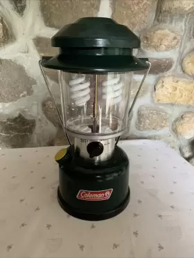 4345-703 COLEMAN Battery Lantern Nightlight