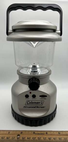 4346-707 COLEMAN Stormbeam Emergency Led Light Dynamo Lantern