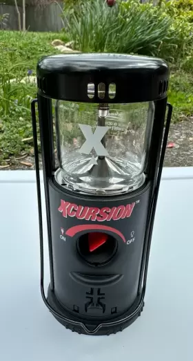 442101208457 COLEMAN Exponent Xcursion Camping Lantern Lamp #2