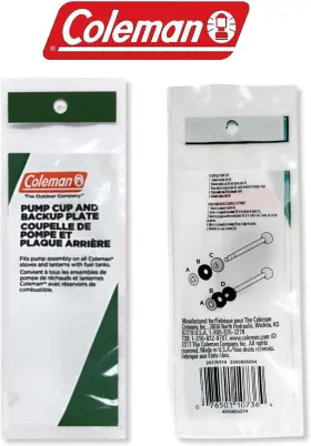 445006867876 COLEMAN Lantern Stove Pump Cup #2