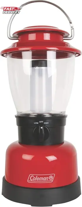 445043299227 COLEMAN Led Lantern Battery Water Impact