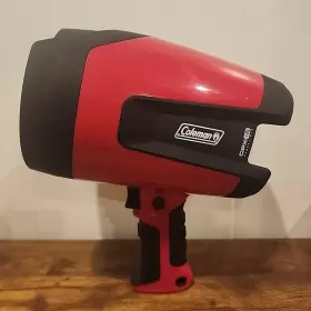 4D-6 COLEMAN Cpx Led Spotlight Light Battery Pack