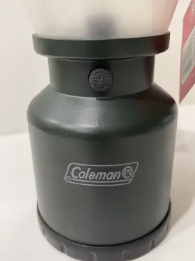 4343.-703 COLEMAN 4D CAMP LANTERN Battery #3