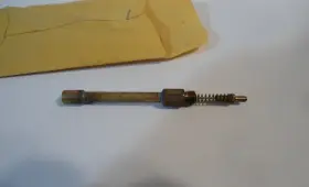 501-6481 COLEMAN Nos Needle Spring Fuel Stove