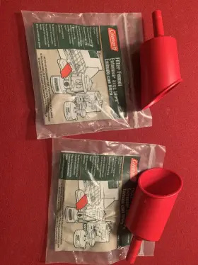 5103-7001 COLEMAN Filter Funnel #2