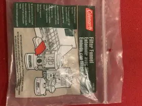 5103-7001 COLEMAN Filter Funnel #3