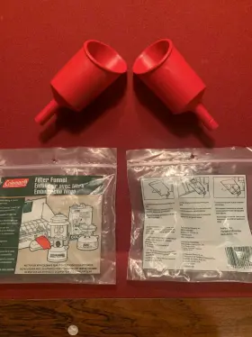 5103-7001 COLEMAN Filter Funnel