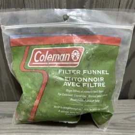 5103A-700 COLEMAN Filter Funnel