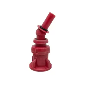 5103A703T COLEMAN Fuel Filler Spout Screw Nozzle Spring Shut #2