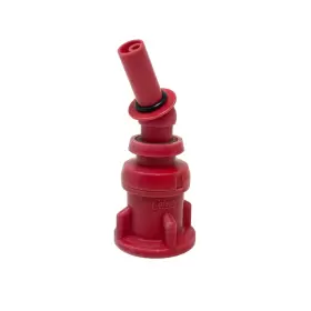 5103A703T COLEMAN Fuel Filler Spout Screw Nozzle Spring Shut #3