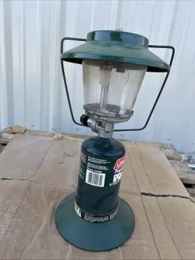 5103D COLEMAN Lantern Double Mantle