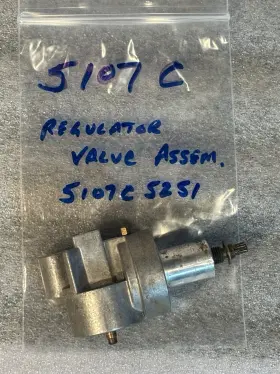 5107C COLEMAN Propane Lantern Regulator Valve