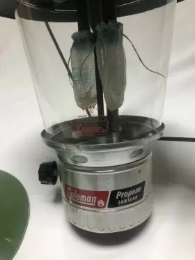 5114-708 COLEMAN Propane Lantern Box #3