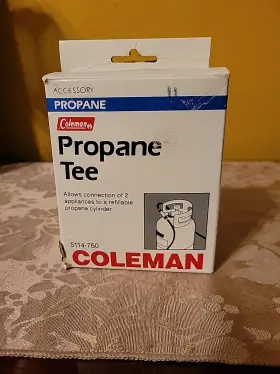 5114-760 COLEMAN Propane Tee