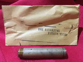 5114A3241 COLEMAN Lantern Burner Tube