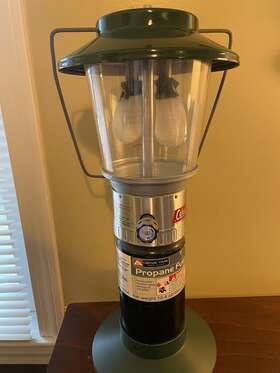 5114C COLEMAN Propane Lantern