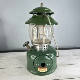 5120-731 COLEMAN Lantern Box Pyrex Glass #2