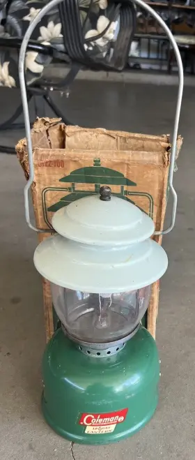 5122-700 COLEMAN Lantern Top Lp Gas