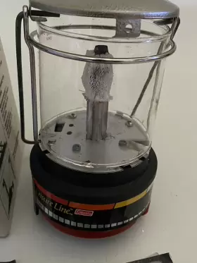 5130-700 COLEMAN Leisure Line Camping Propane Lantern #2