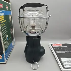 5132-700 COLEMAN Propane Lantern Perfectflow Box Manuals #3